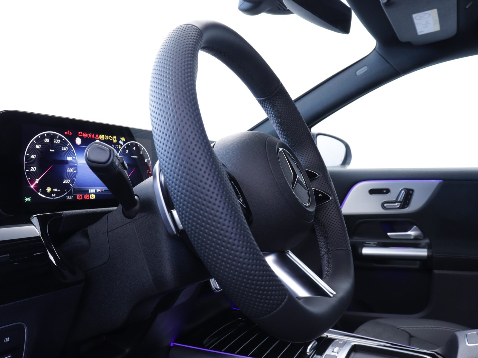 MERCEDES-BENZ GLA 200 Night Star AMG Line, Mild-Hybrid Benzin/Elektro, Neuwagen, Automatik - 7