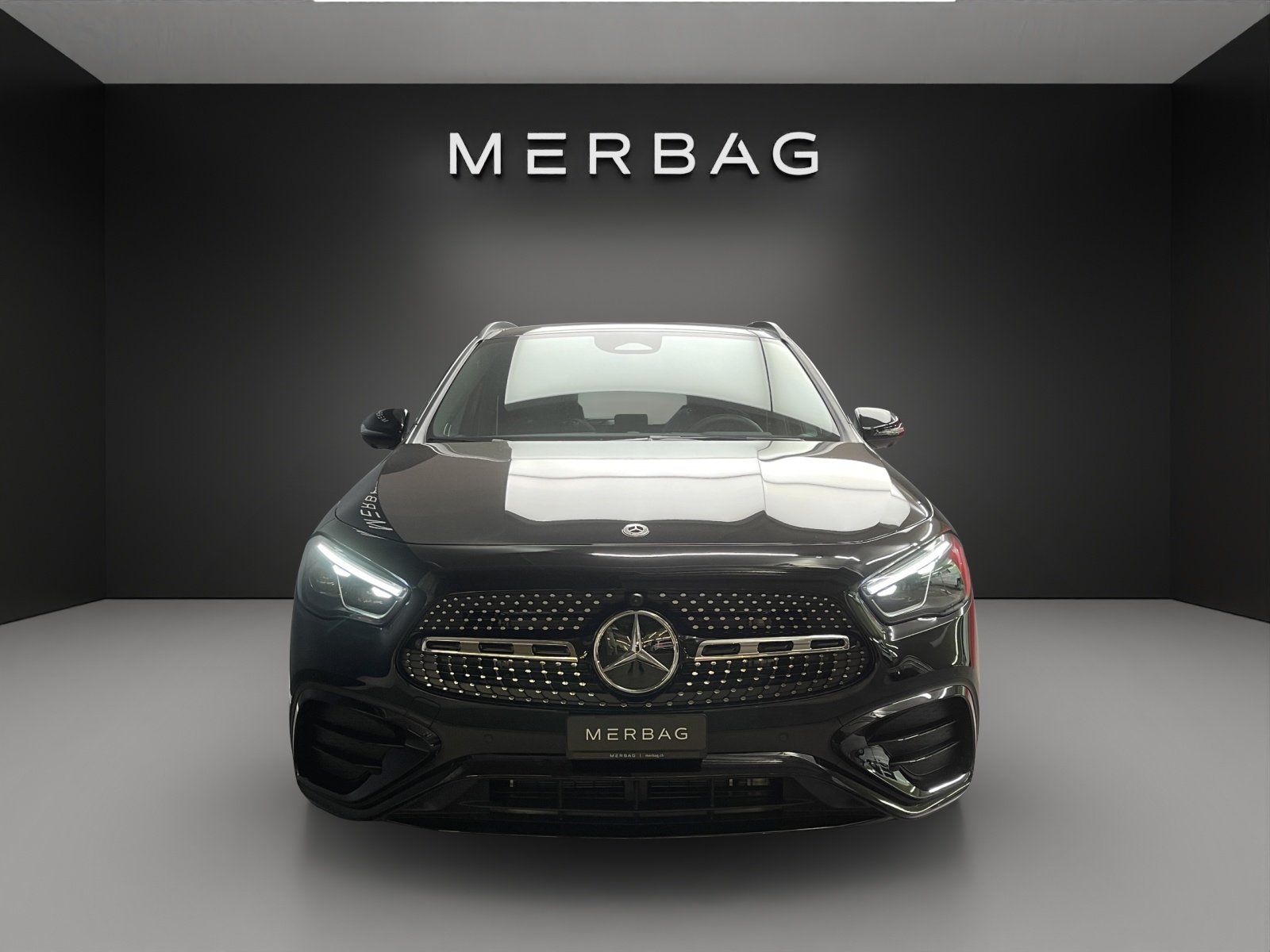 MERCEDES-BENZ GLA 200 Night Star, Mild-Hybrid Benzin/Elektro, Neuwagen, Automatik - 2