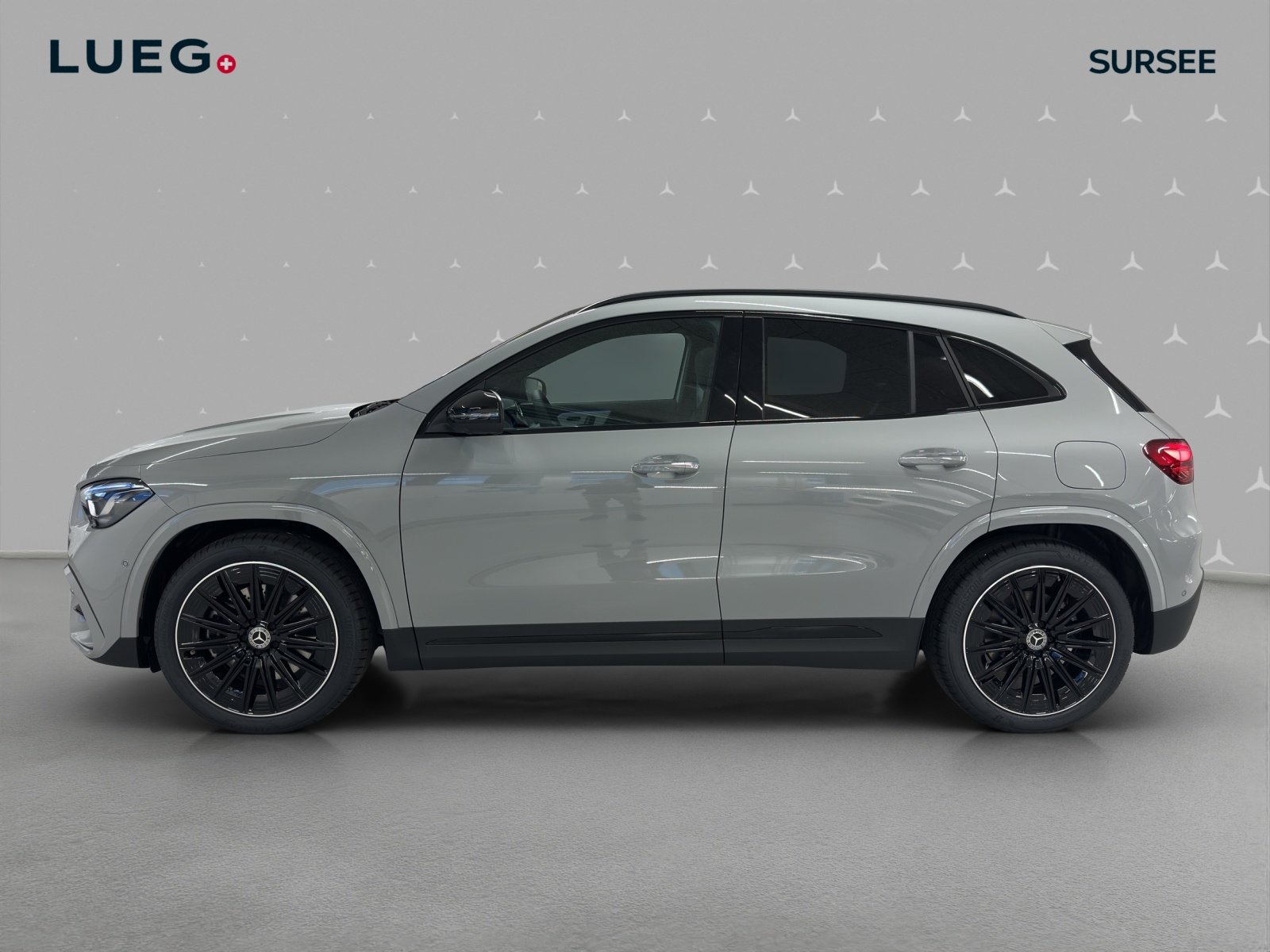 MERCEDES-BENZ GLA 200 Night Star 7G-DCT, Mild-Hybrid Benzin/Elektro, Neuwagen, Automatik - 2