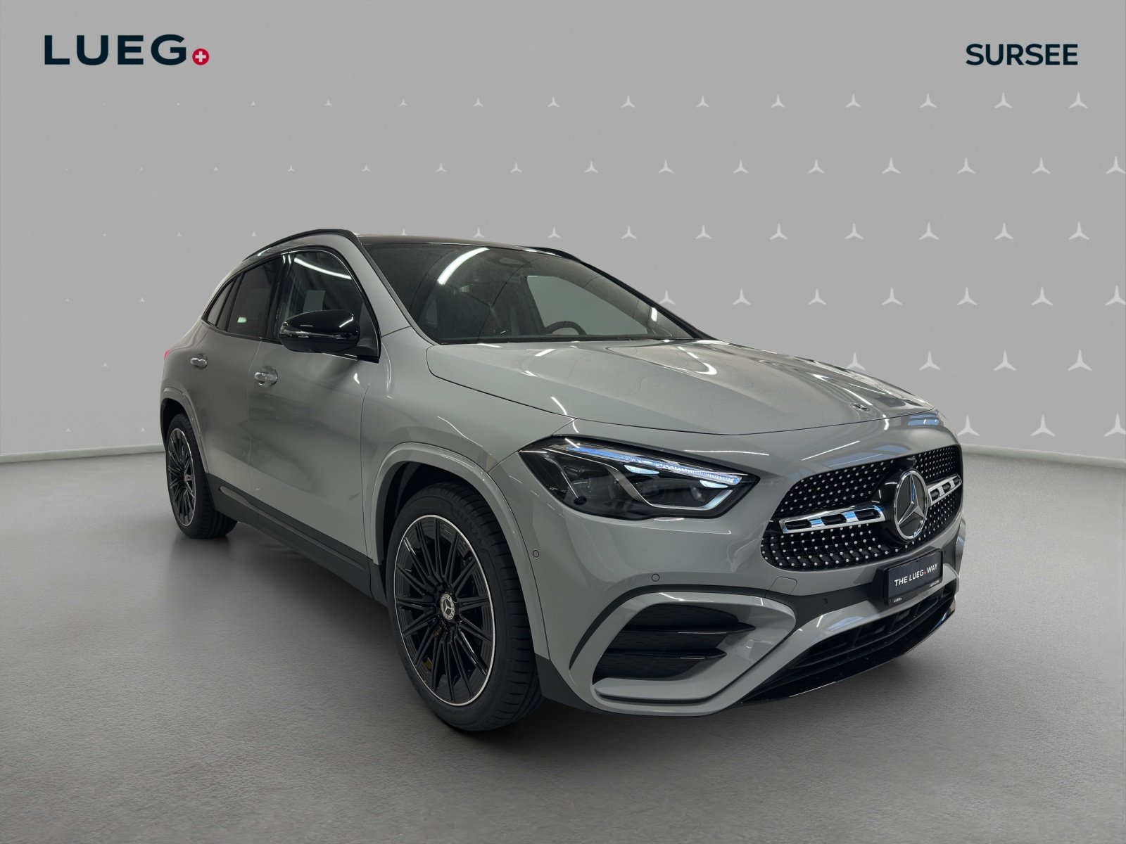 MERCEDES-BENZ GLA 200 Night Star 7G-DCT, Mild-Hybrid Benzin/Elektro, Neuwagen, Automatik - 5