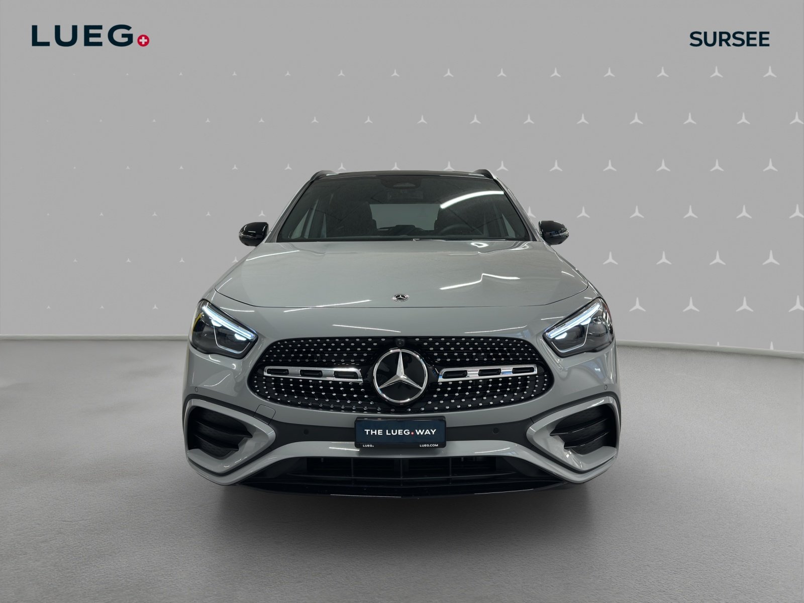 MERCEDES-BENZ GLA 200 Night Star 7G-DCT, Mild-Hybrid Benzin/Elektro, Neuwagen, Automatik - 6