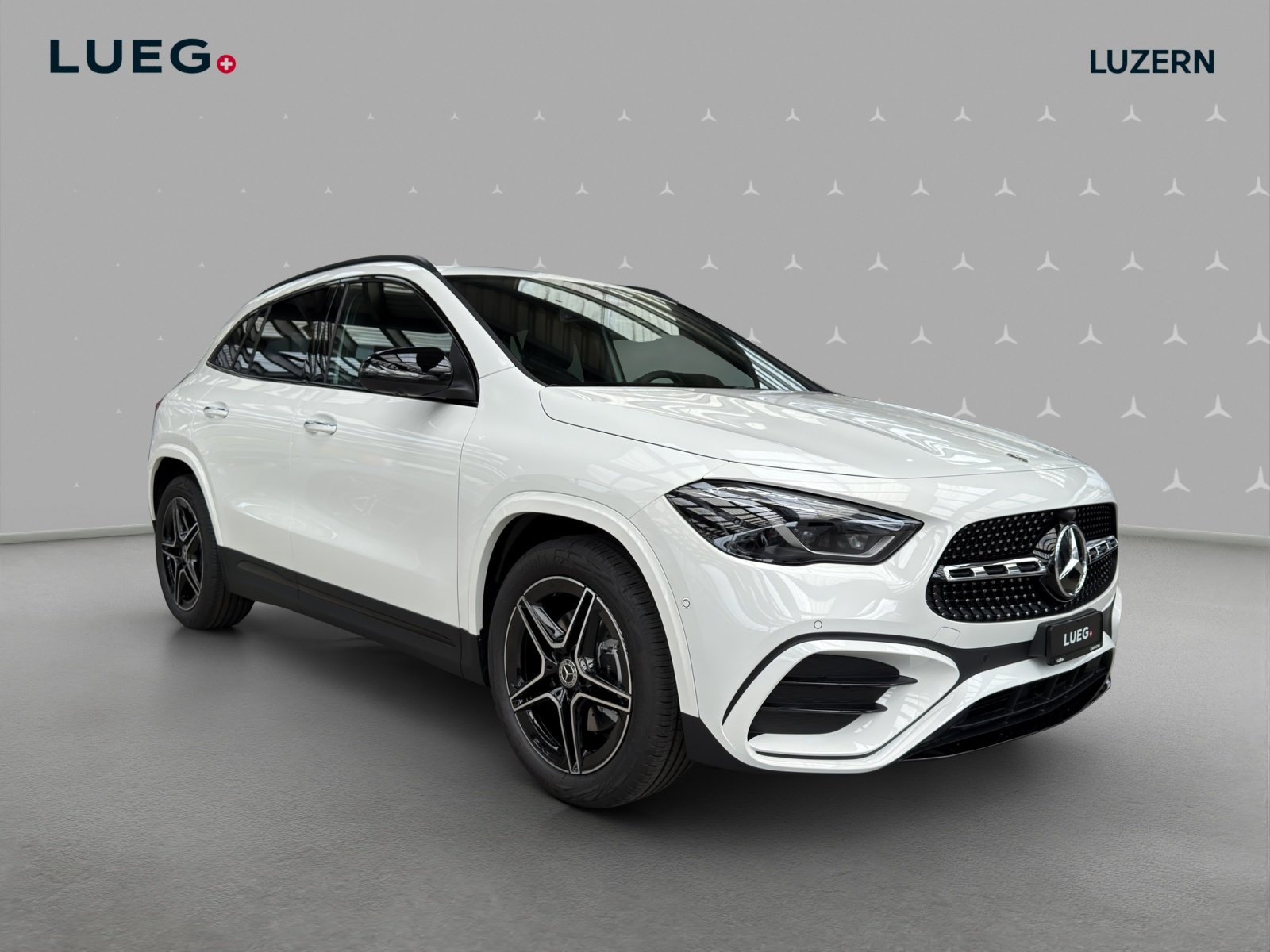 MERCEDES-BENZ GLA 200 Night Star 7G-DCT, Hybride Leggero Benzina/Elettrica, Auto nuove, Automatico - 5