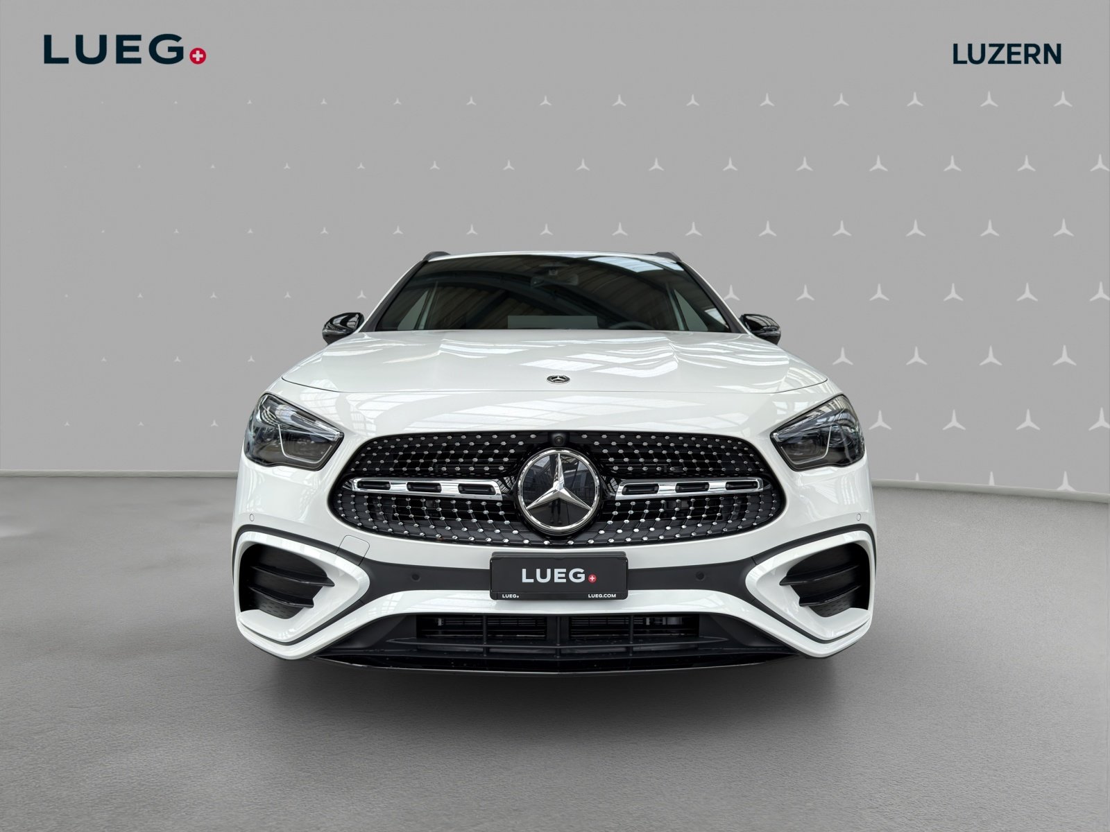 MERCEDES-BENZ GLA 200 Night Star 7G-DCT, Hybride Leggero Benzina/Elettrica, Auto nuove, Automatico - 6
