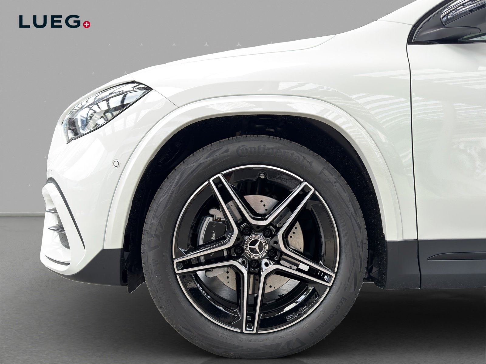 MERCEDES-BENZ GLA 200 Night Star 7G-DCT, Hybride Leggero Benzina/Elettrica, Auto nuove, Automatico - 7