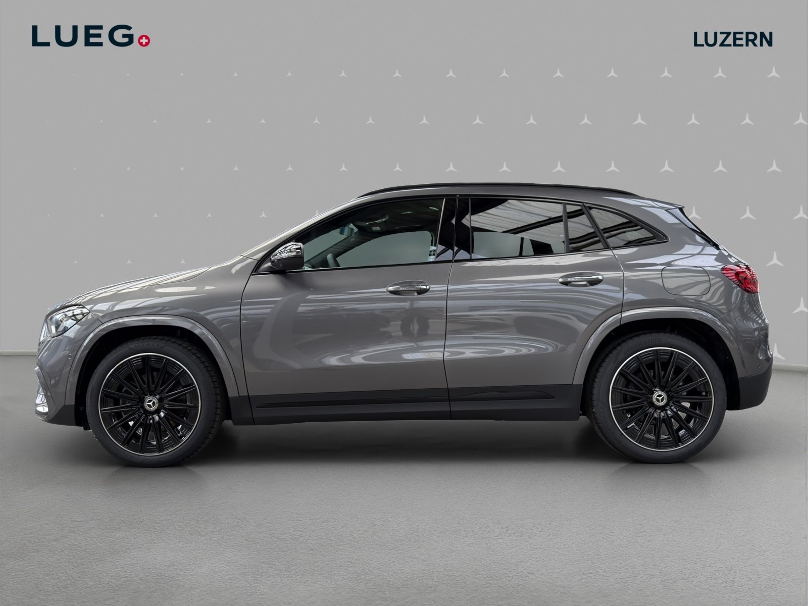 MERCEDES-BENZ GLA 200 Night Star 7G-DCT, Hybride Léger Essence/Électricité, Voiture nouvelle, Automatique - 2