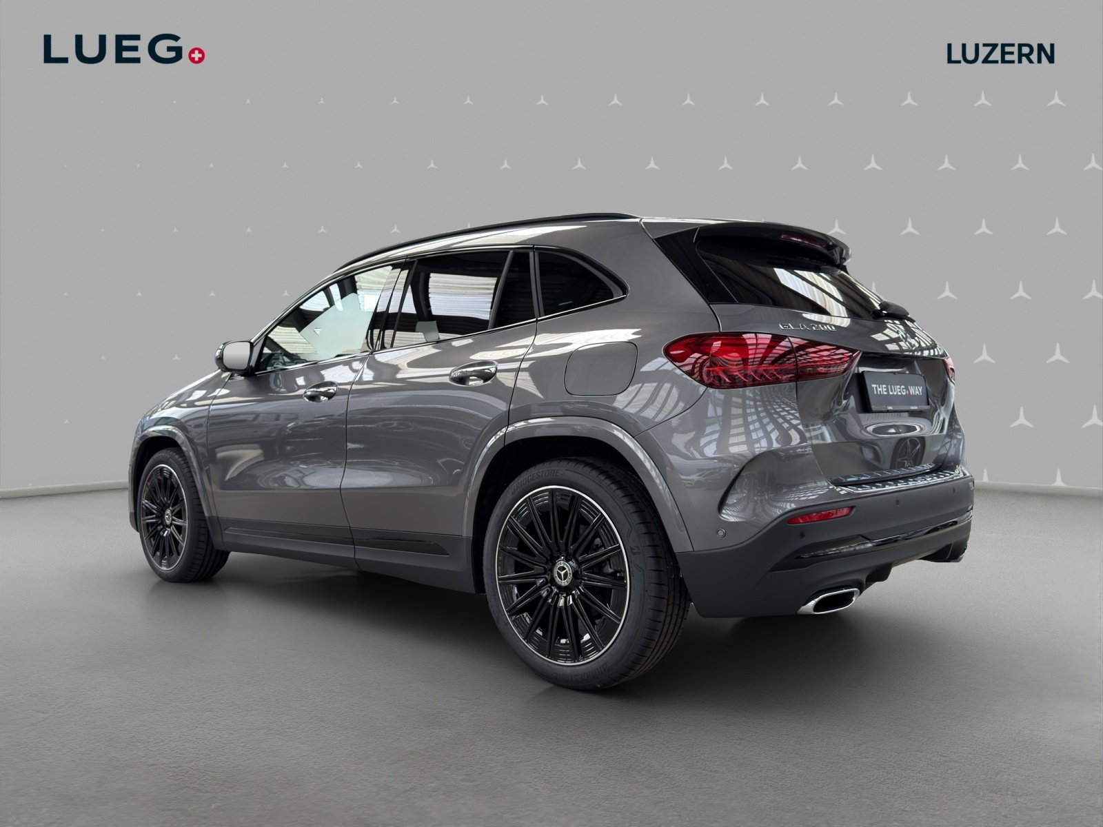 MERCEDES-BENZ GLA 200 Night Star 7G-DCT, Hybride Léger Essence/Électricité, Voiture nouvelle, Automatique - 3
