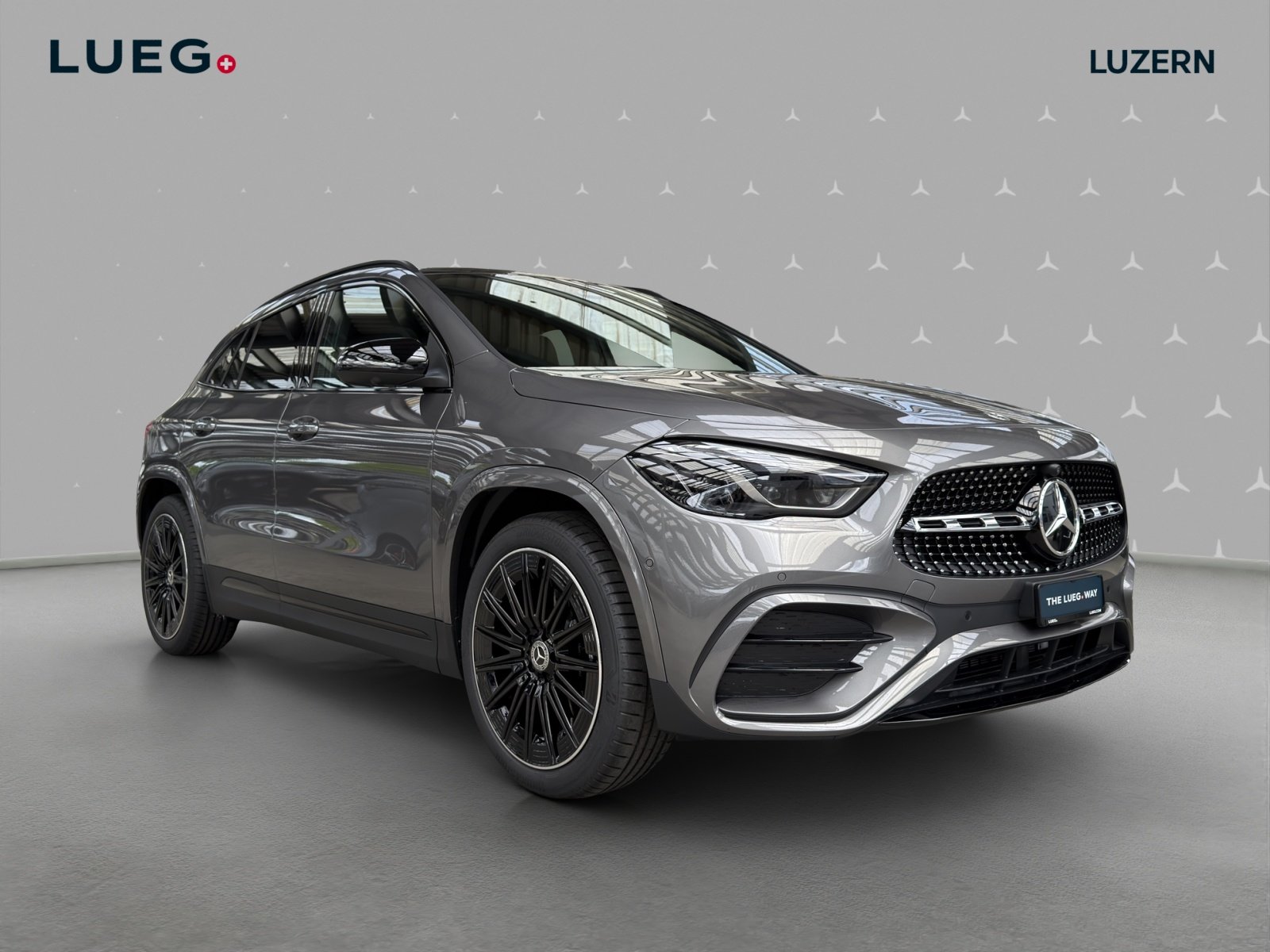MERCEDES-BENZ GLA 200 Night Star 7G-DCT, Hybride Léger Essence/Électricité, Voiture nouvelle, Automatique - 5