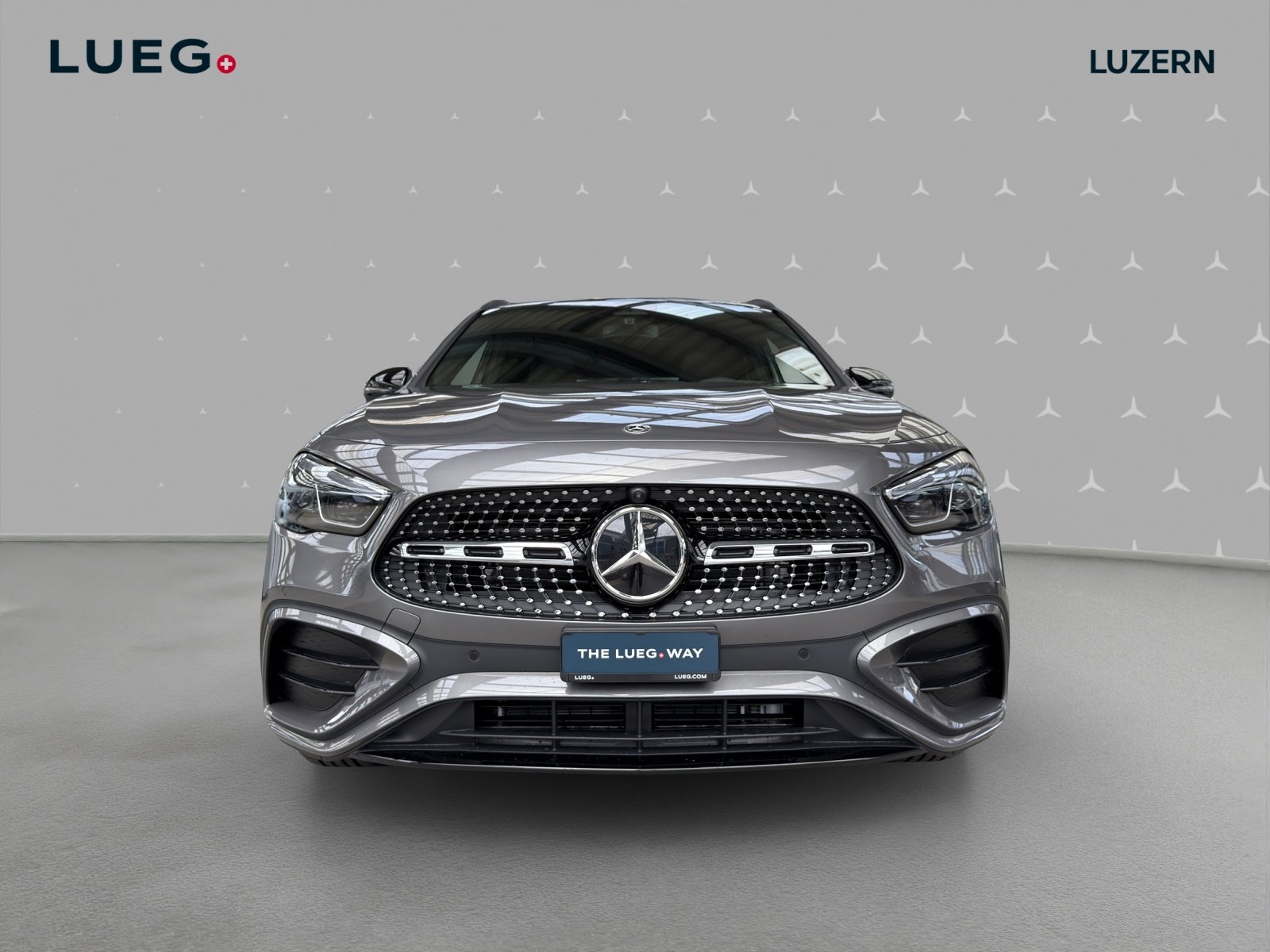 MERCEDES-BENZ GLA 200 Night Star 7G-DCT, Hybride Léger Essence/Électricité, Voiture nouvelle, Automatique - 6