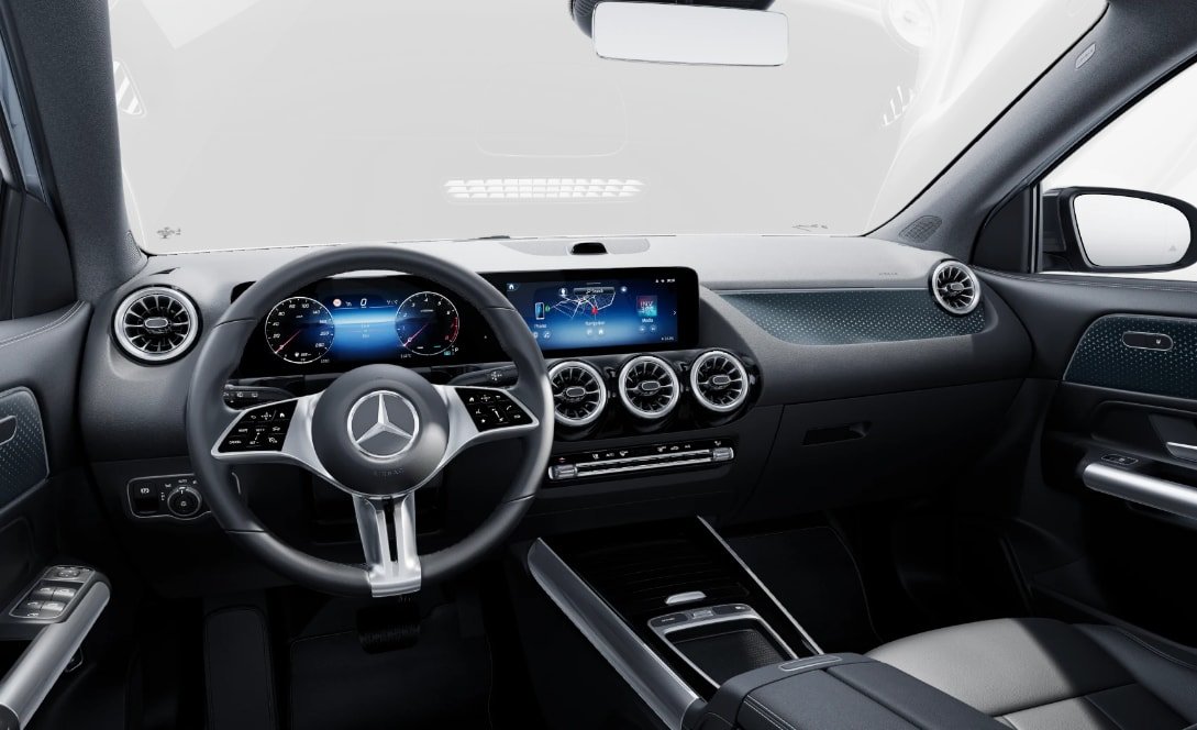 MERCEDES-BENZ GLA 200 Night Star 7G-DCT, Hybride Léger Essence/Électricité, Voiture nouvelle, Automatique - 3