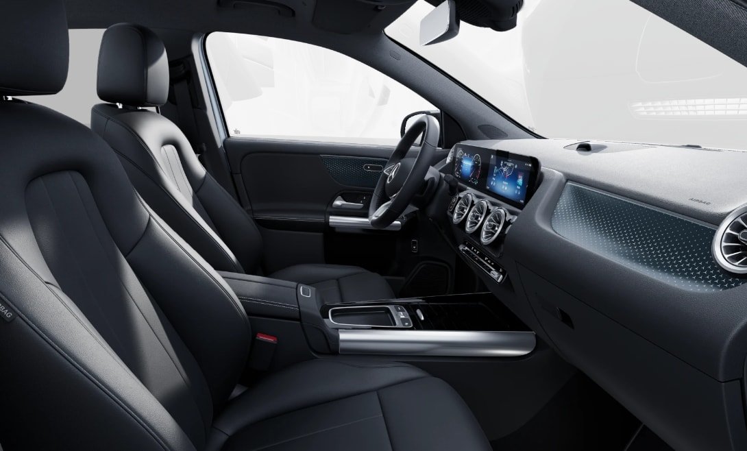 MERCEDES-BENZ GLA 200 Night Star 7G-DCT, Hybride Léger Essence/Électricité, Voiture nouvelle, Automatique - 4