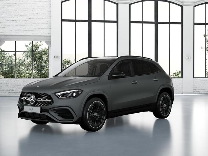 MERCEDES-BENZ GLA 200 Night Star 7G-DCT, Hybride Leggero Benzina/Elettrica, Auto nuove, Automatico