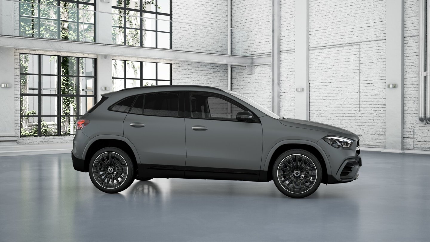 MERCEDES-BENZ GLA 200 Night Star 7G-DCT, Mild-Hybrid Petrol/Electric, New car, Automatic - 2
