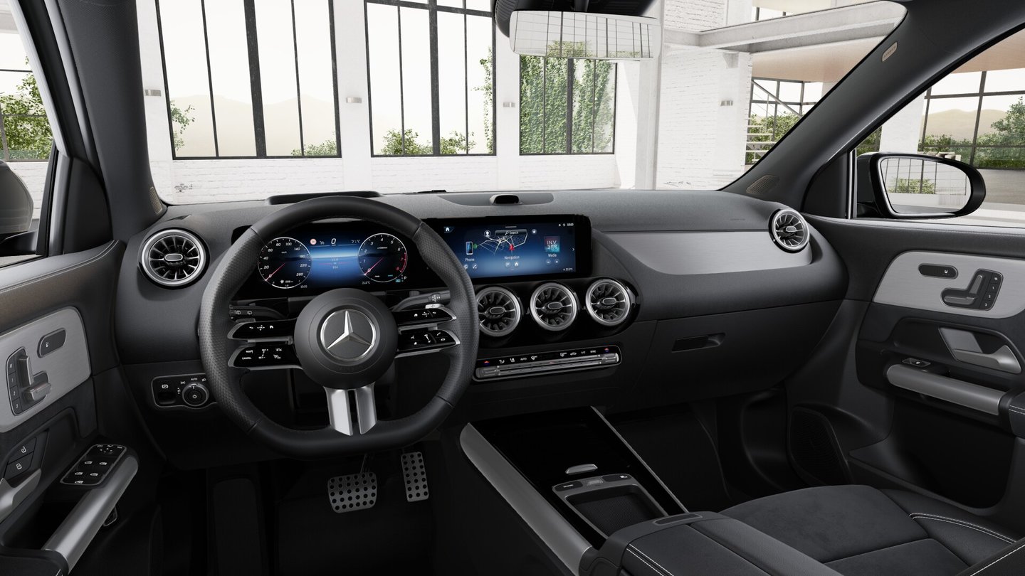 MERCEDES-BENZ GLA 200 Night Star 7G-DCT, Mild-Hybrid Petrol/Electric, New car, Automatic - 4