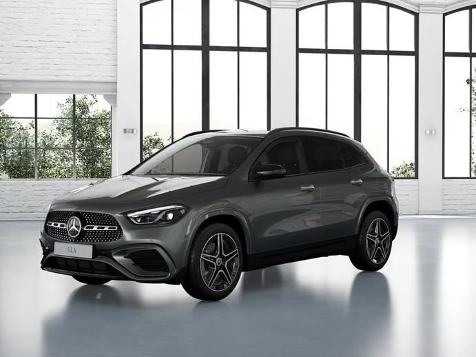 MERCEDES-BENZ GLA 200 Night Star 7G-DCT, Hybride Leggero Benzina/Elettrica, Auto nuove, Automatico