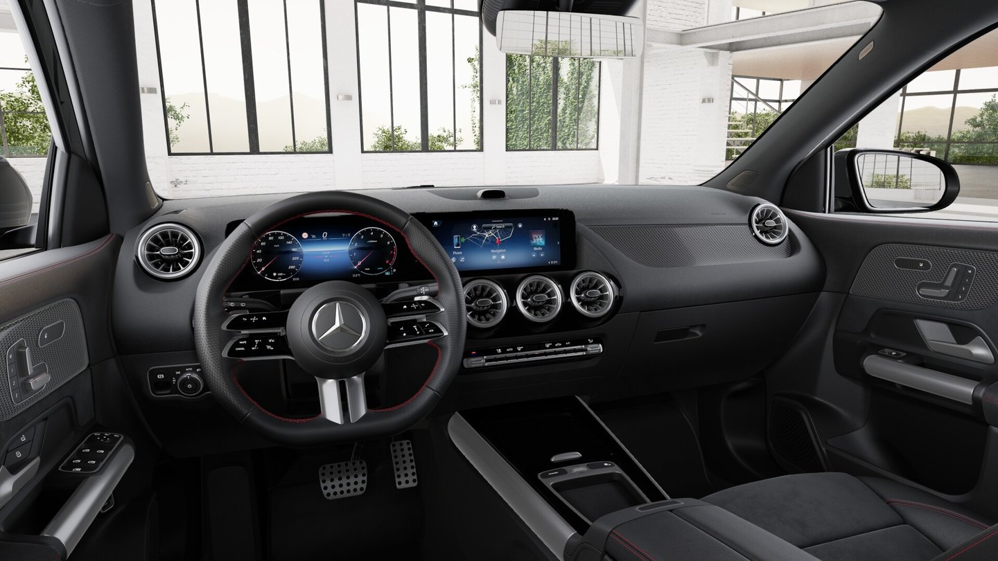 MERCEDES-BENZ GLA 200 Night Star 7G-DCT, Mild-Hybrid Petrol/Electric, New car, Automatic - 4
