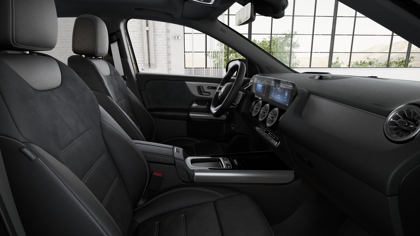 MERCEDES-BENZ GLA 200 Night Star 7G-DCT, Mild-Hybrid Petrol/Electric, New car, Automatic - 5