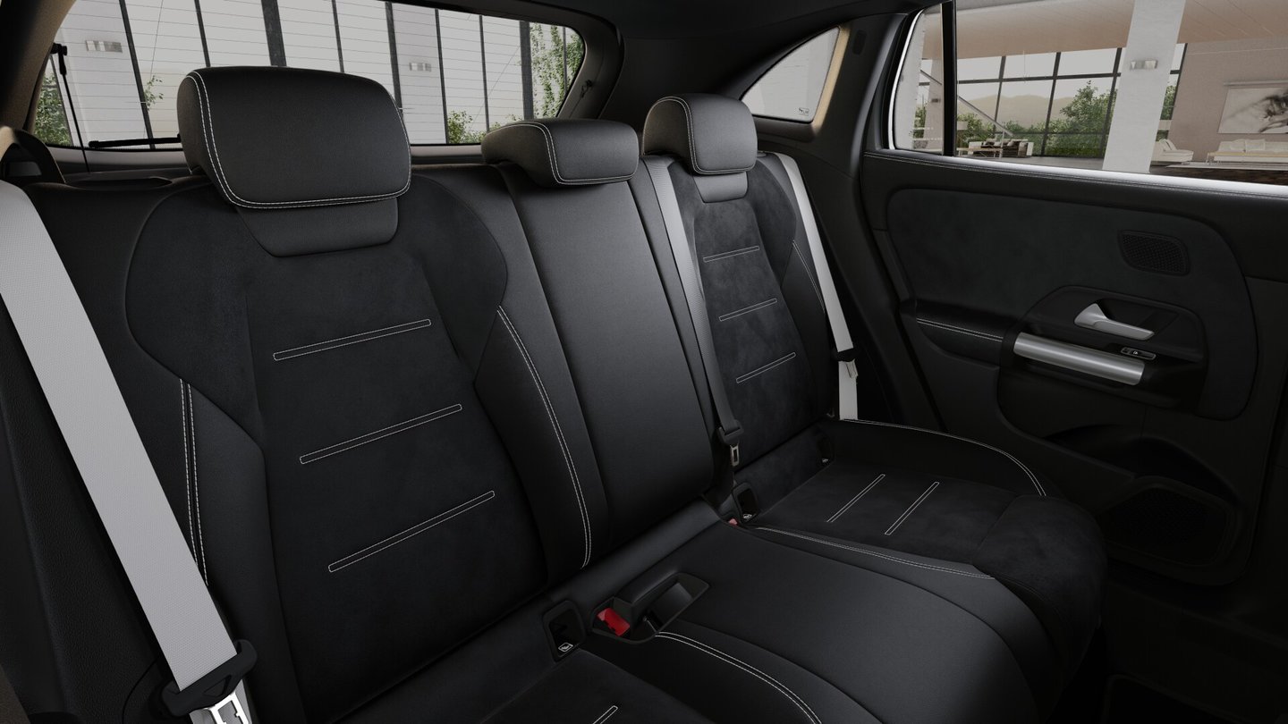 MERCEDES-BENZ GLA 200 Night Star 7G-DCT, Mild-Hybrid Petrol/Electric, New car, Automatic - 6