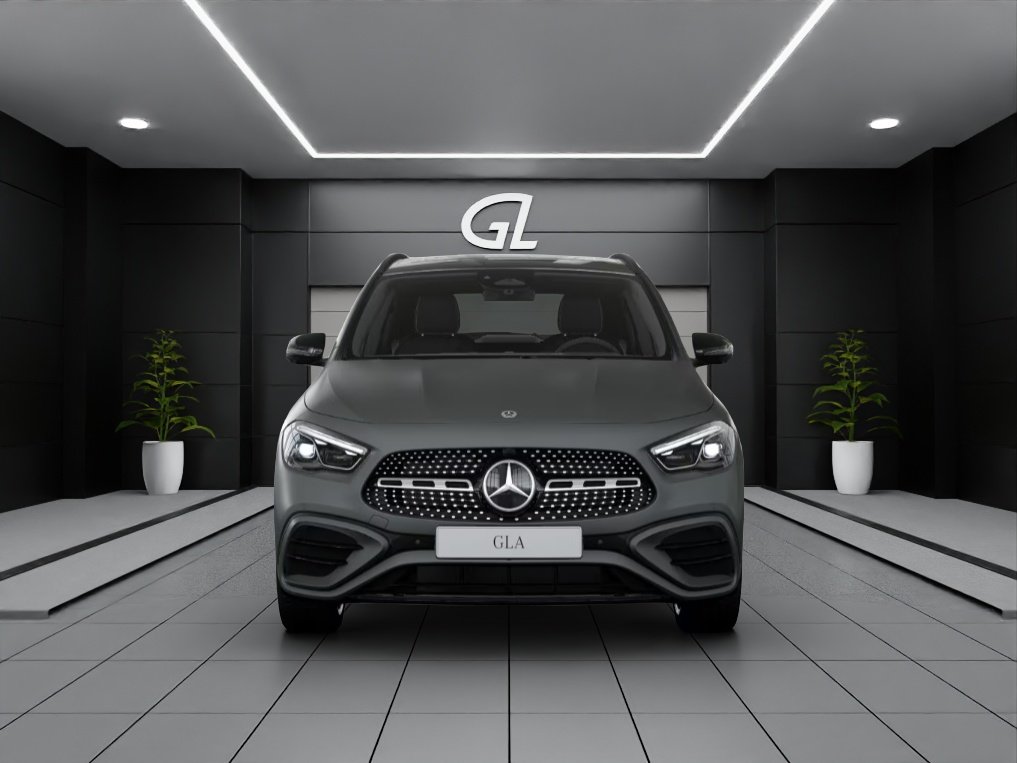 MERCEDES-BENZ GLA 200 Night Star 7G-DCT, Hybride Léger Essence/Électricité, Voiture nouvelle, Automatique - 2
