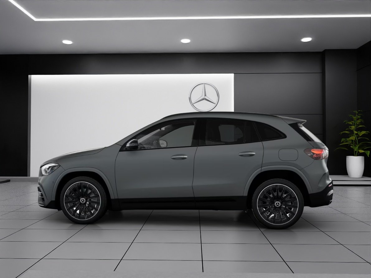 MERCEDES-BENZ GLA 200 Night Star 7G-DCT, Hybride Léger Essence/Électricité, Voiture nouvelle, Automatique - 3