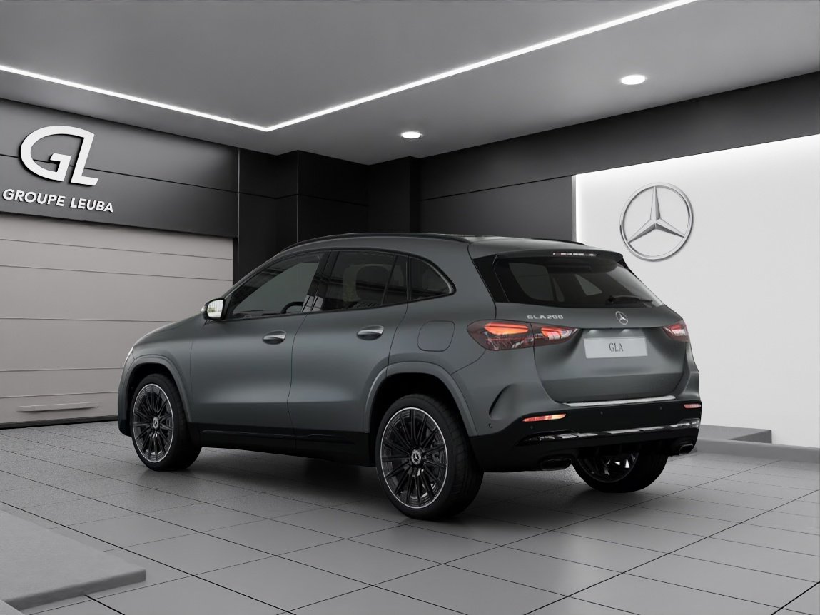 MERCEDES-BENZ GLA 200 Night Star 7G-DCT, Hybride Léger Essence/Électricité, Voiture nouvelle, Automatique - 4