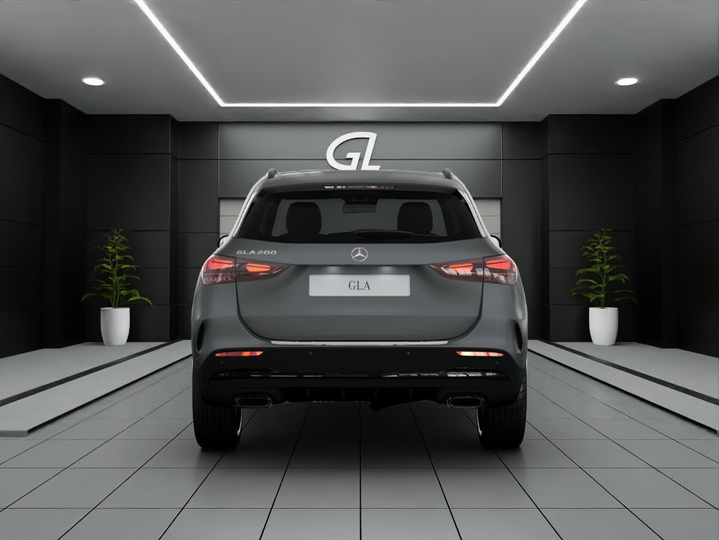 MERCEDES-BENZ GLA 200 Night Star 7G-DCT, Hybride Léger Essence/Électricité, Voiture nouvelle, Automatique - 5