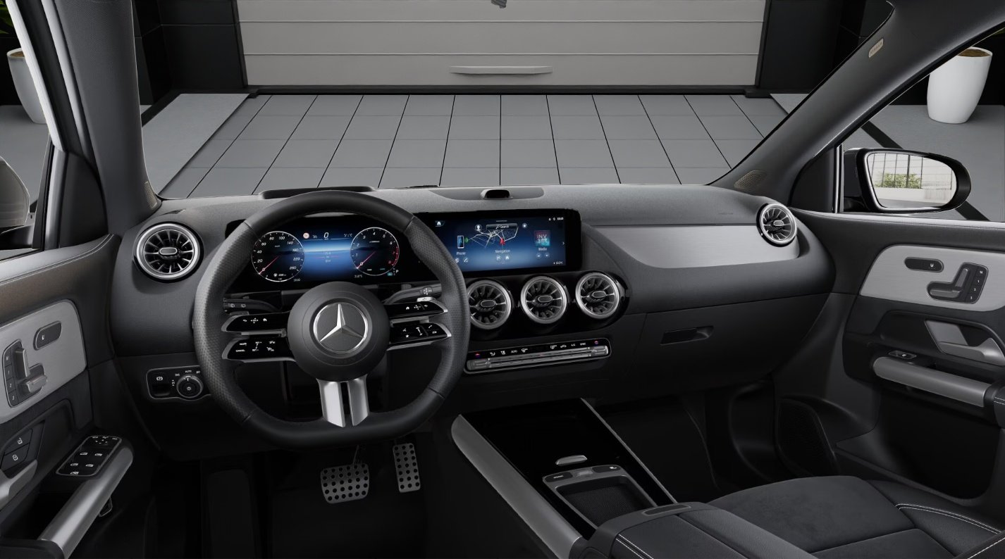 MERCEDES-BENZ GLA 200 Night Star 7G-DCT, Hybride Léger Essence/Électricité, Voiture nouvelle, Automatique - 6