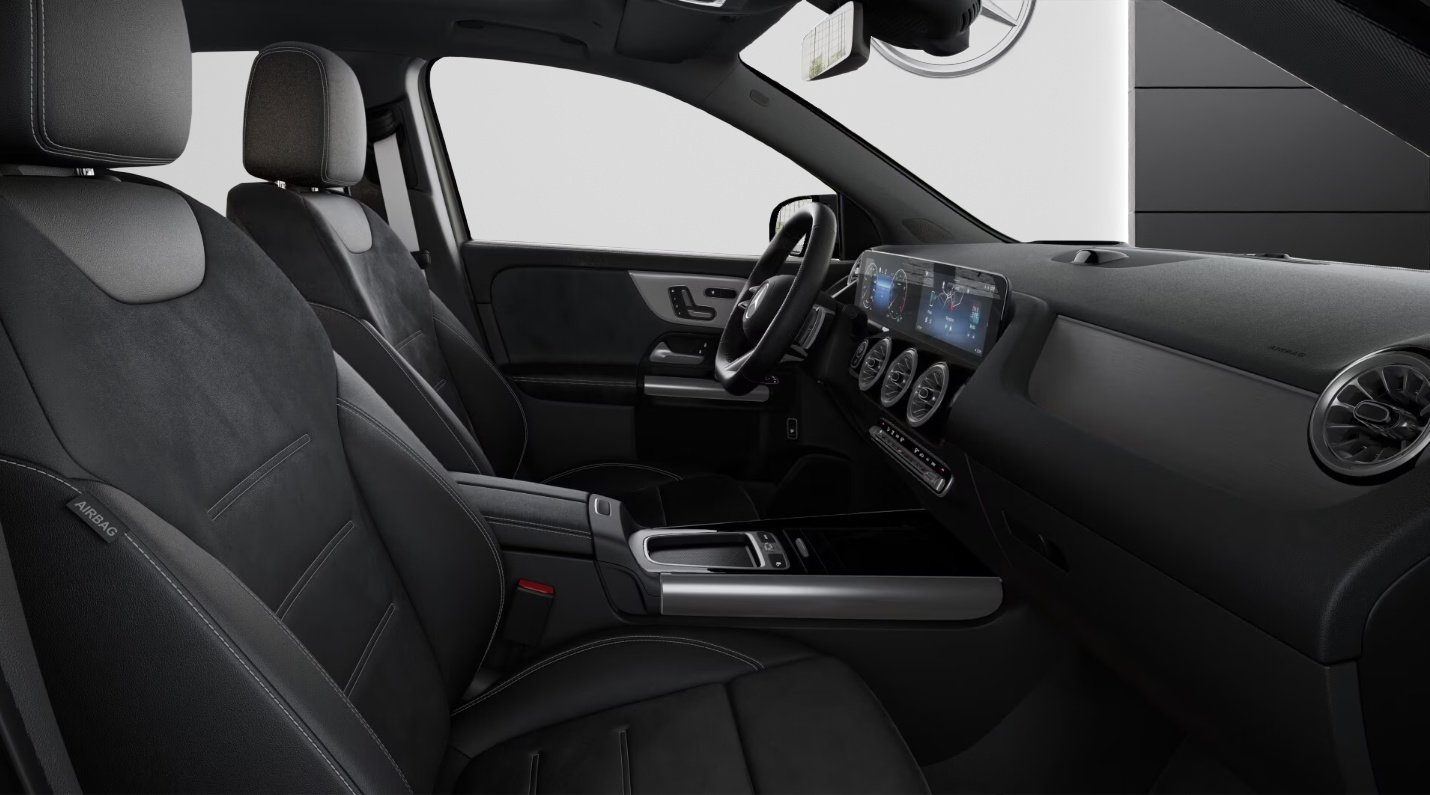 MERCEDES-BENZ GLA 200 Night Star 7G-DCT, Hybride Léger Essence/Électricité, Voiture nouvelle, Automatique - 7