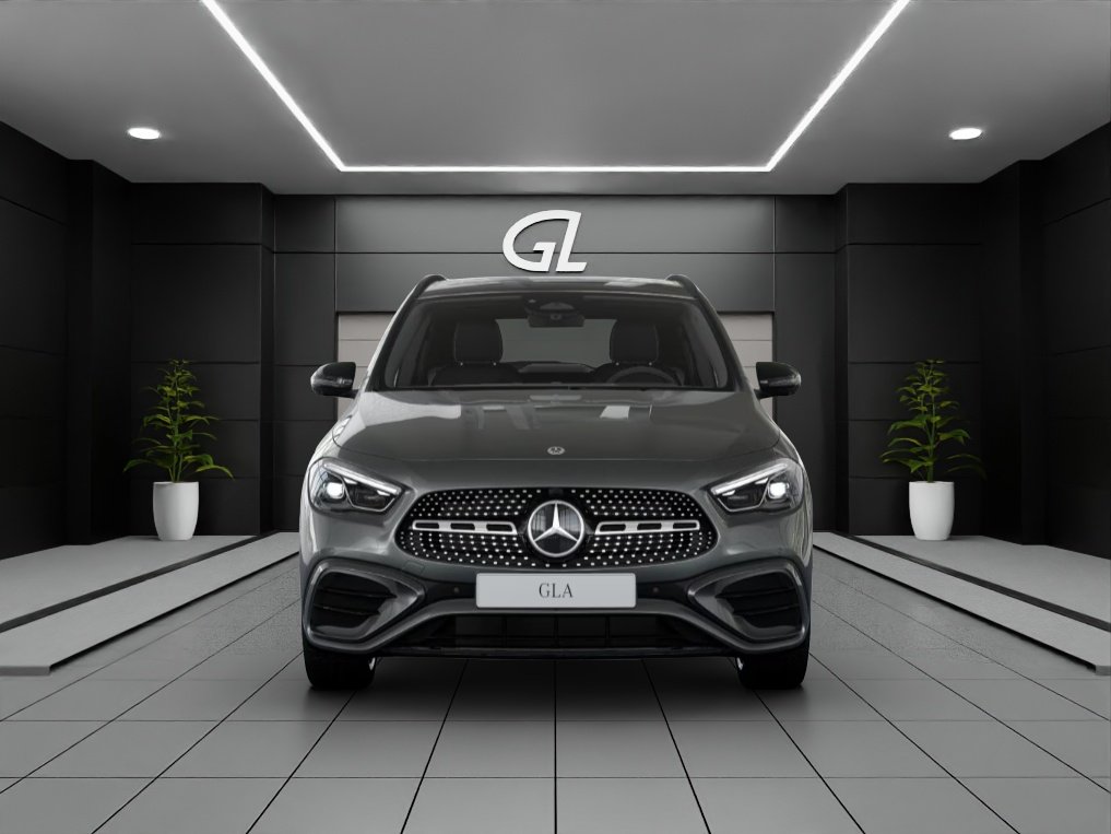 MERCEDES-BENZ GLA 200 Night Star 7G-DCT, Hybride Leggero Benzina/Elettrica, Auto nuove, Automatico - 2