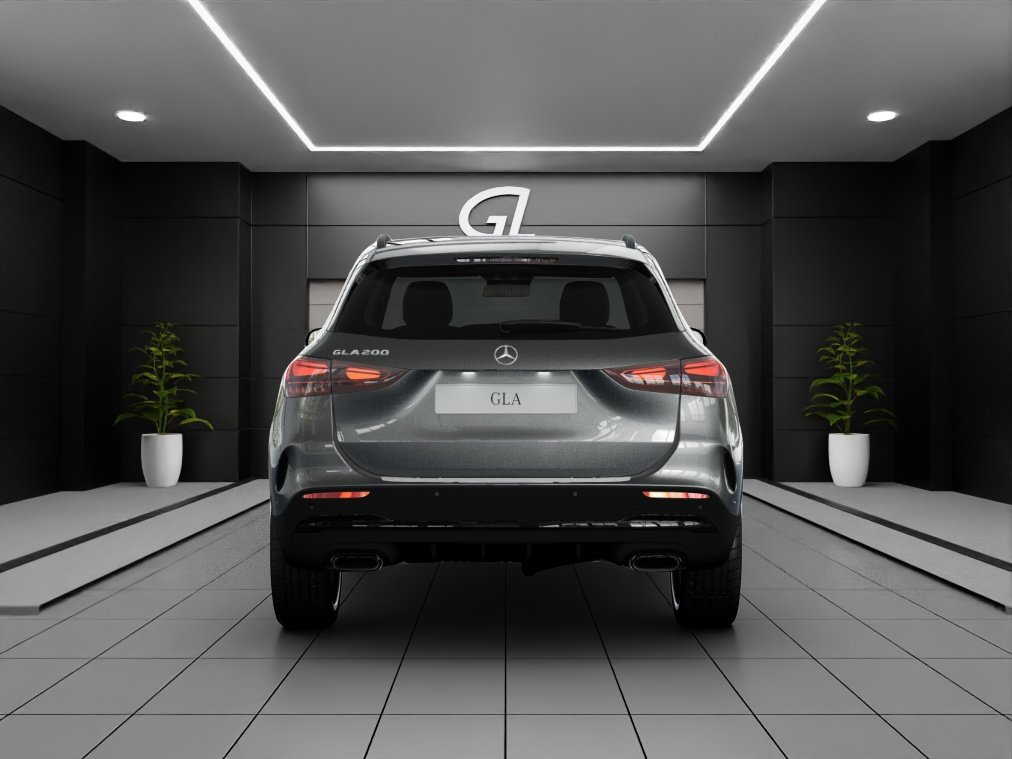 MERCEDES-BENZ GLA 200 Night Star 7G-DCT, Hybride Leggero Benzina/Elettrica, Auto nuove, Automatico - 5