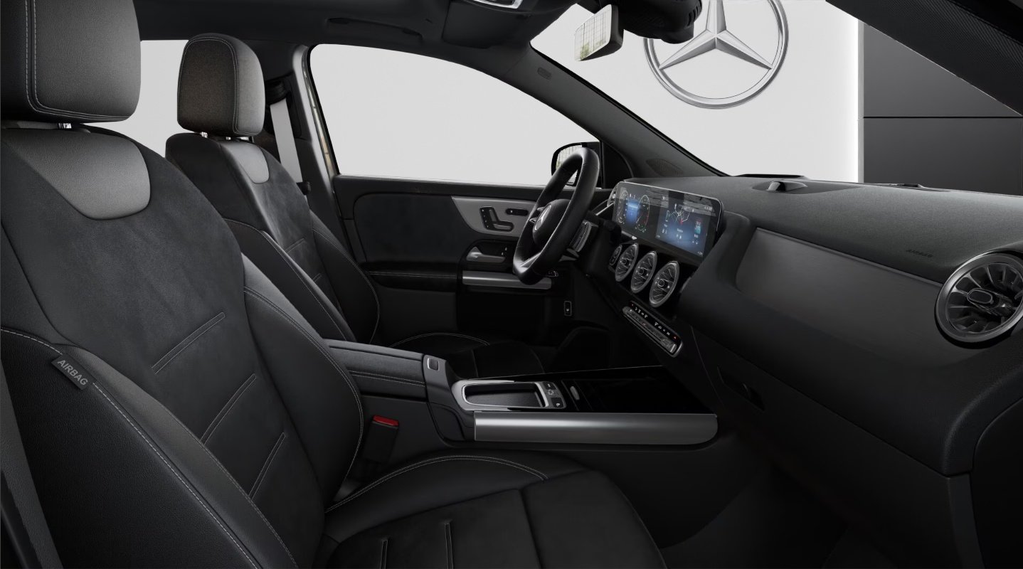 MERCEDES-BENZ GLA 200 Night Star 7G-DCT, Hybride Leggero Benzina/Elettrica, Auto nuove, Automatico - 7
