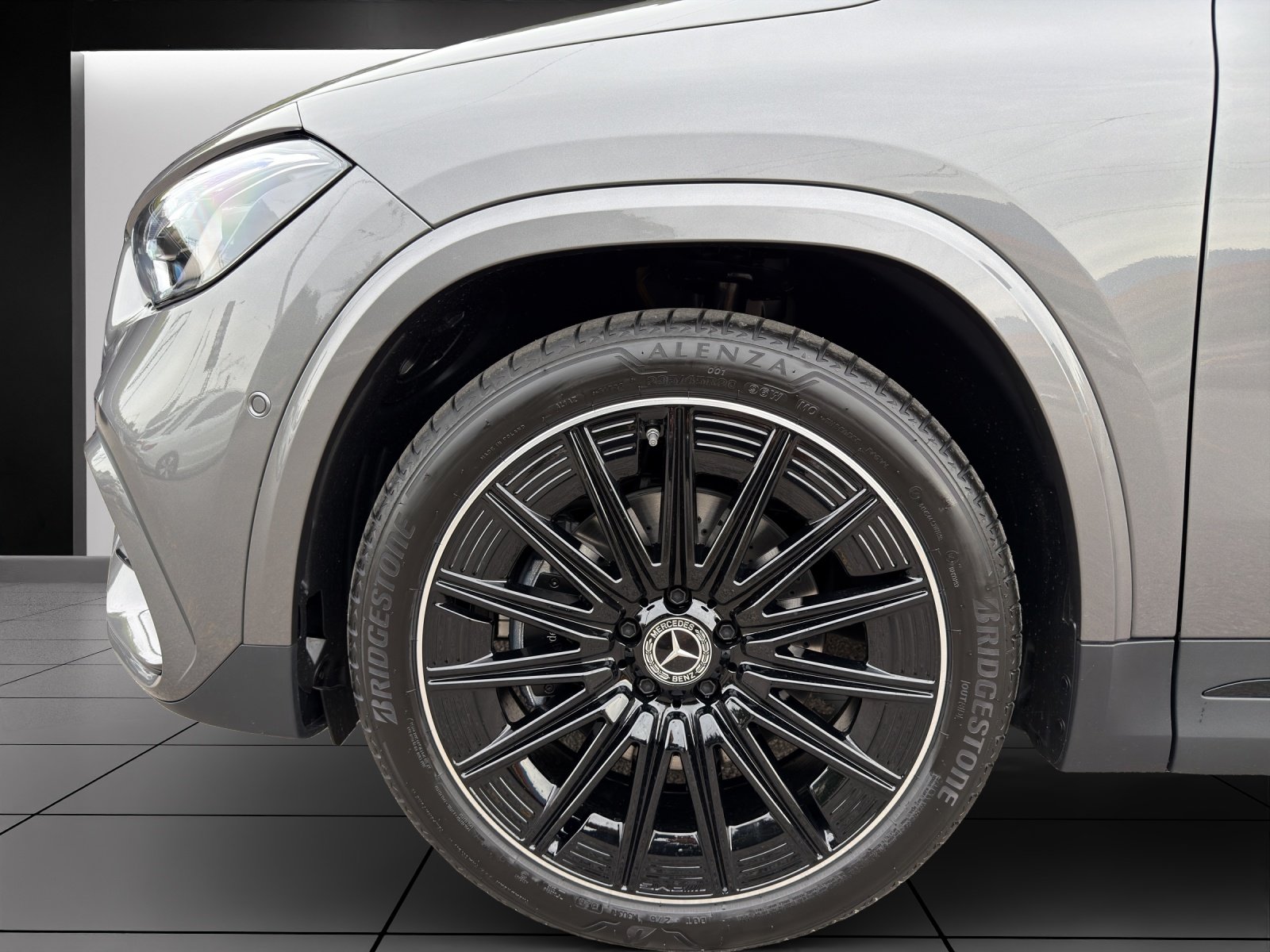 MERCEDES-BENZ GLA 200 Night Star 7G-DCT, Mild-Hybrid Benzin/Elektro, Neuwagen, Automatik - 6