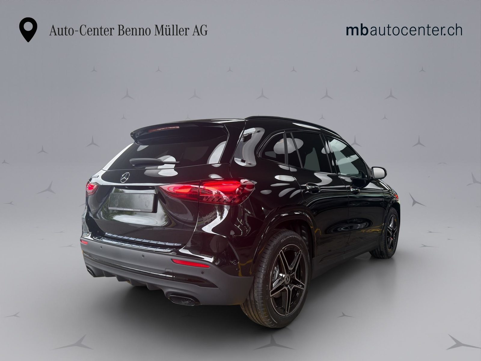 MERCEDES-BENZ GLA 200 Night Star AMG Line, Hybride Leggero Benzina/Elettrica, Auto nuove, Automatico - 5