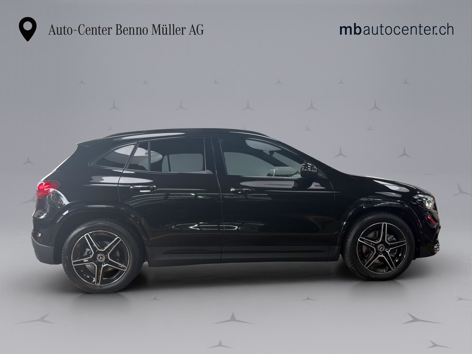 MERCEDES-BENZ GLA 200 Night Star AMG Line, Hybride Leggero Benzina/Elettrica, Auto nuove, Automatico - 6