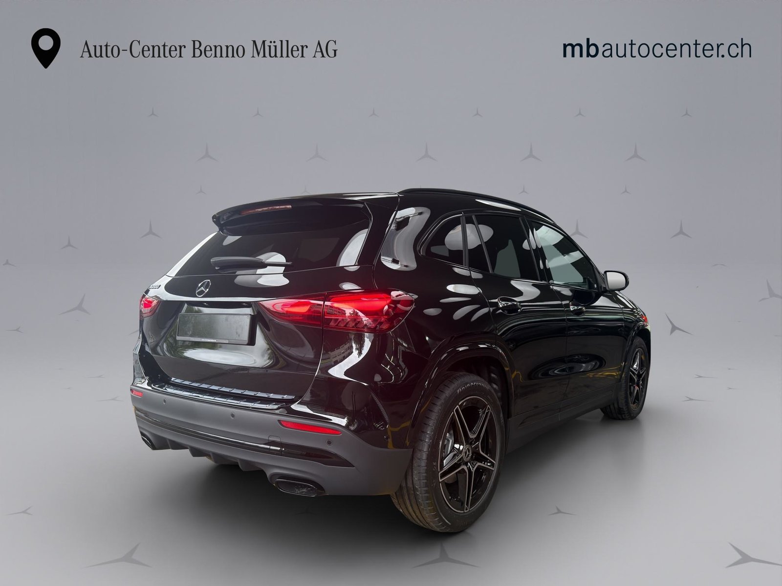 MERCEDES-BENZ GLA 200 Night Star AMG Line, Mild-Hybrid Benzin/Elektro, Neuwagen, Automatik - 5