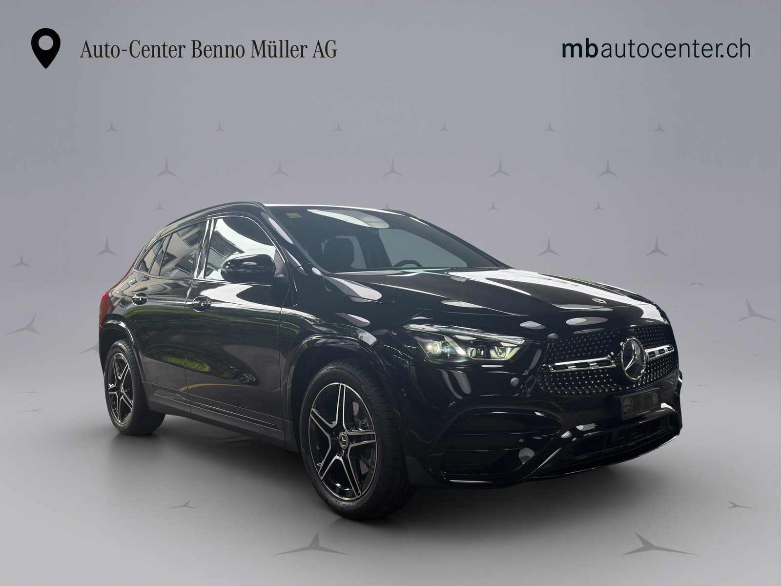 MERCEDES-BENZ GLA 200 Night Star AMG Line, Mild-Hybrid Benzin/Elektro, Neuwagen, Automatik - 7