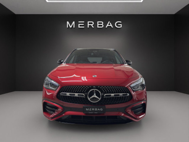 MERCEDES-BENZ GLA 200 Night Star 7G-D, Mild-Hybrid Benzin/Elektro, Neuwagen, Automatik - 2