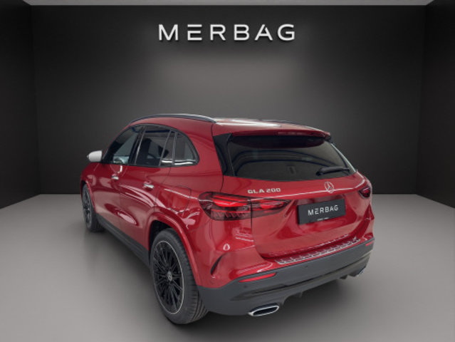 MERCEDES-BENZ GLA 200 Night Star 7G-D, Mild-Hybrid Benzin/Elektro, Neuwagen, Automatik - 5
