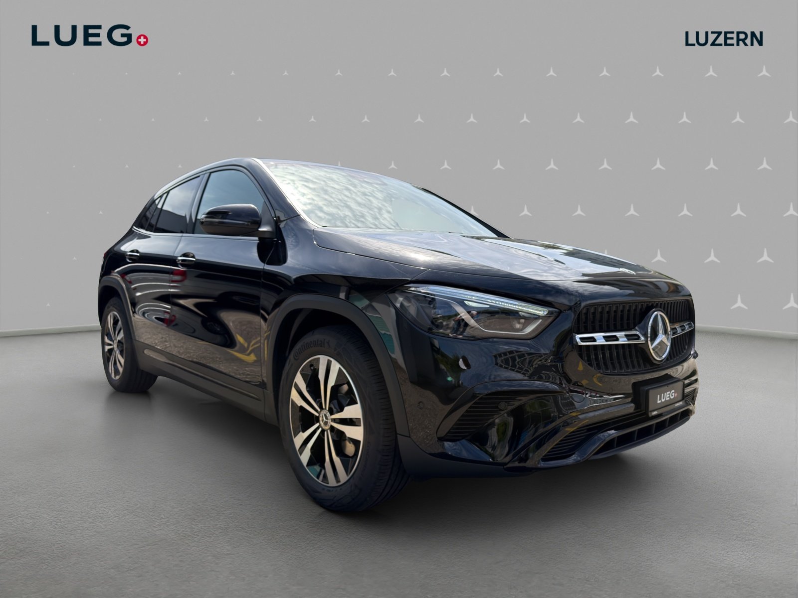 MERCEDES-BENZ GLA 200 Night Star 7G-DCT, Mild-Hybrid Petrol/Electric, New car, Automatic - 4