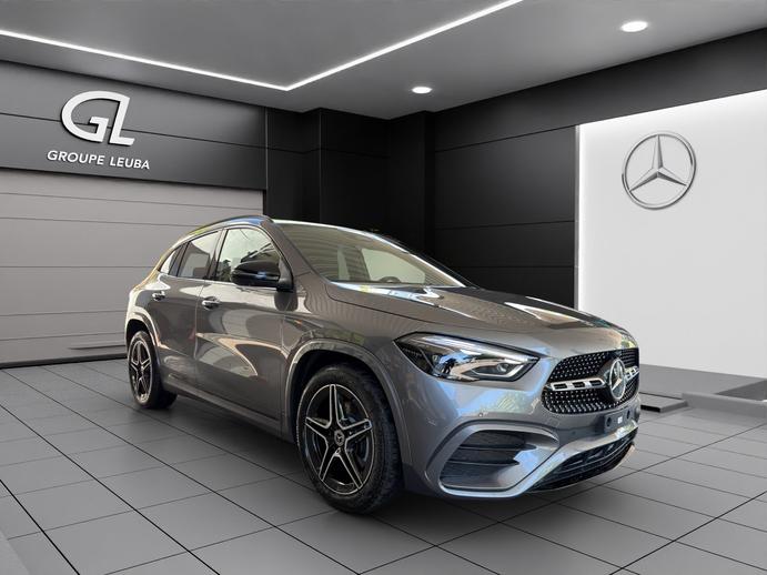 MERCEDES-BENZ GLA 200 Night Star 7G-DCT, Hybride Léger Essence/Électricité, Voiture nouvelle, Automatique