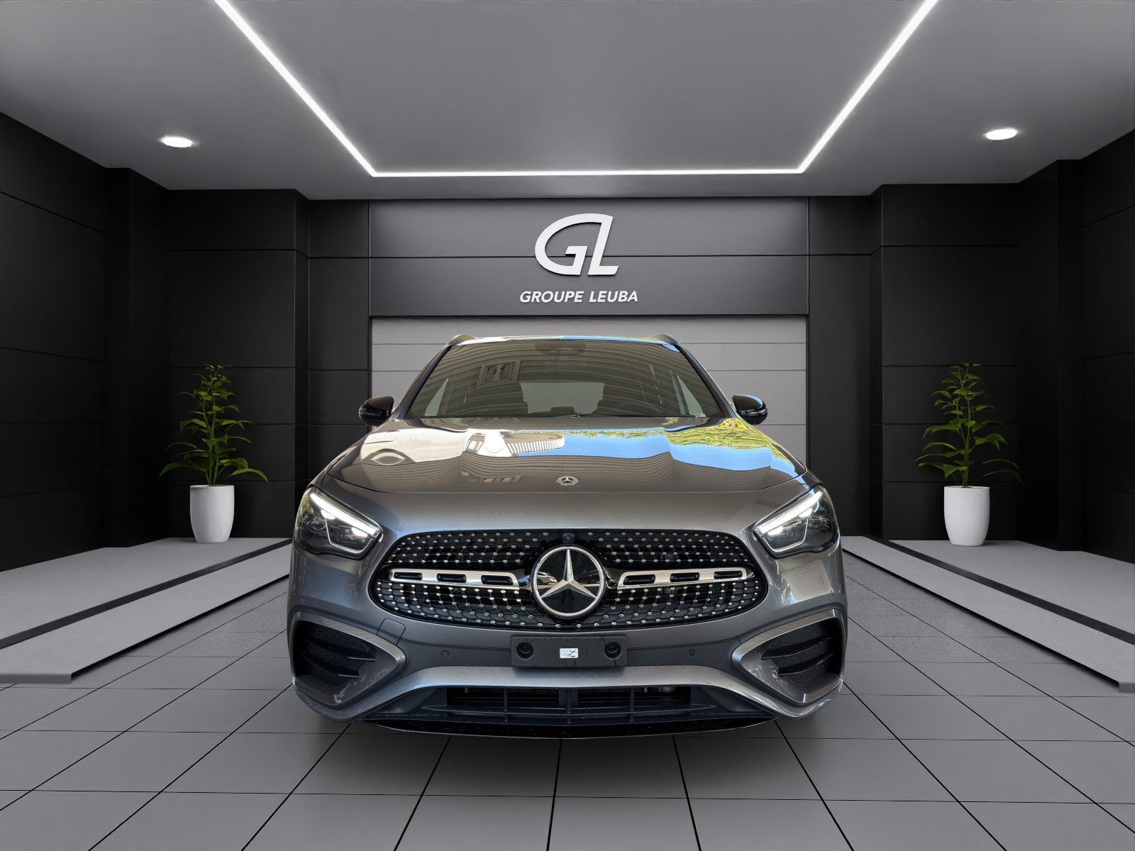 MERCEDES-BENZ GLA 200 Night Star 7G-DCT, Hybride Léger Essence/Électricité, Voiture nouvelle, Automatique - 2