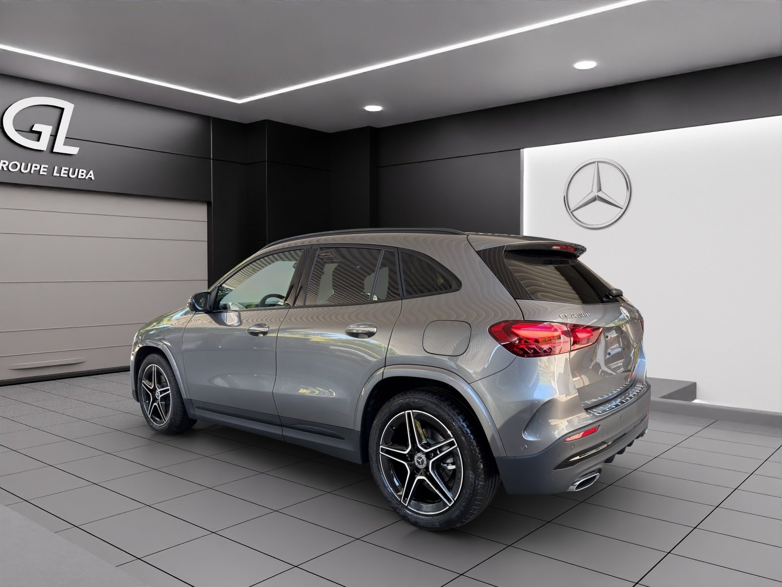 MERCEDES-BENZ GLA 200 Night Star 7G-DCT, Hybride Léger Essence/Électricité, Voiture nouvelle, Automatique - 4