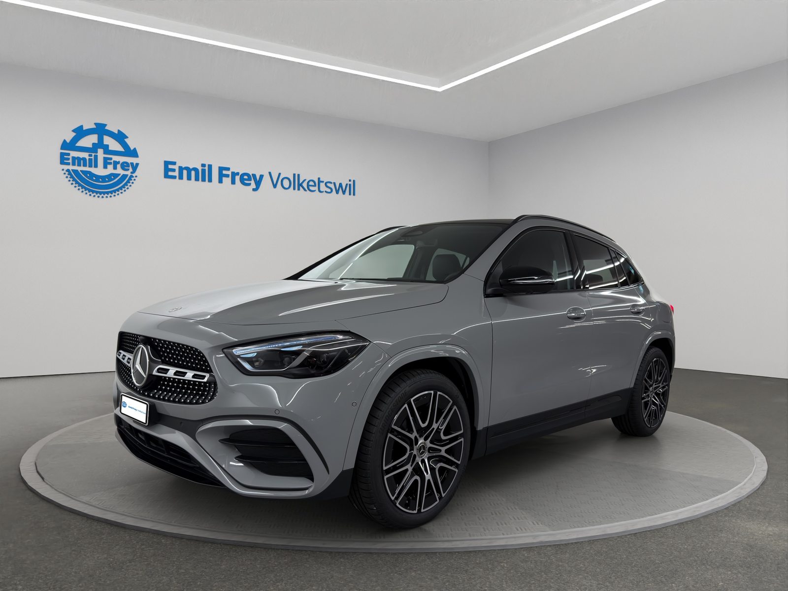 MERCEDES-BENZ GLA 200 Night Star AMG Line