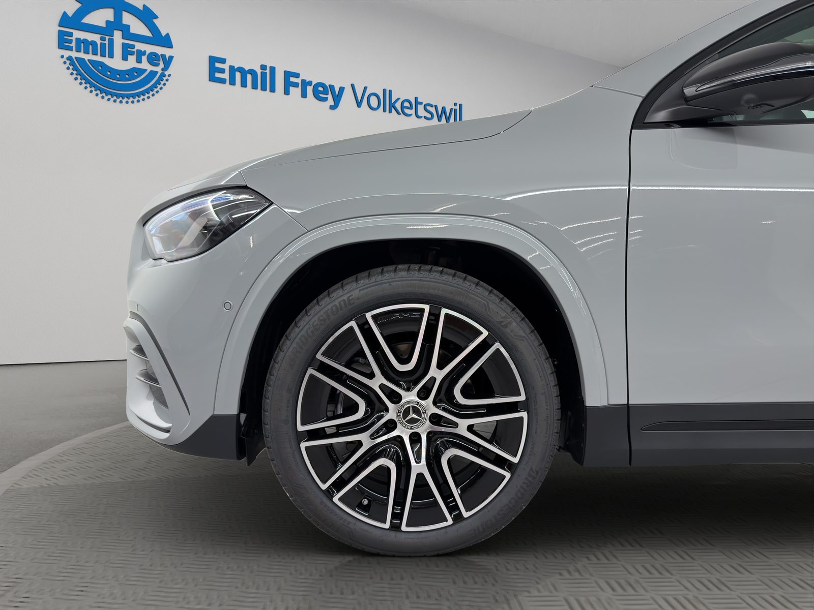 MERCEDES-BENZ GLA 200 Night Star AMG Line, Hybride Leggero Benzina/Elettrica, Auto nuove, Automatico - 4