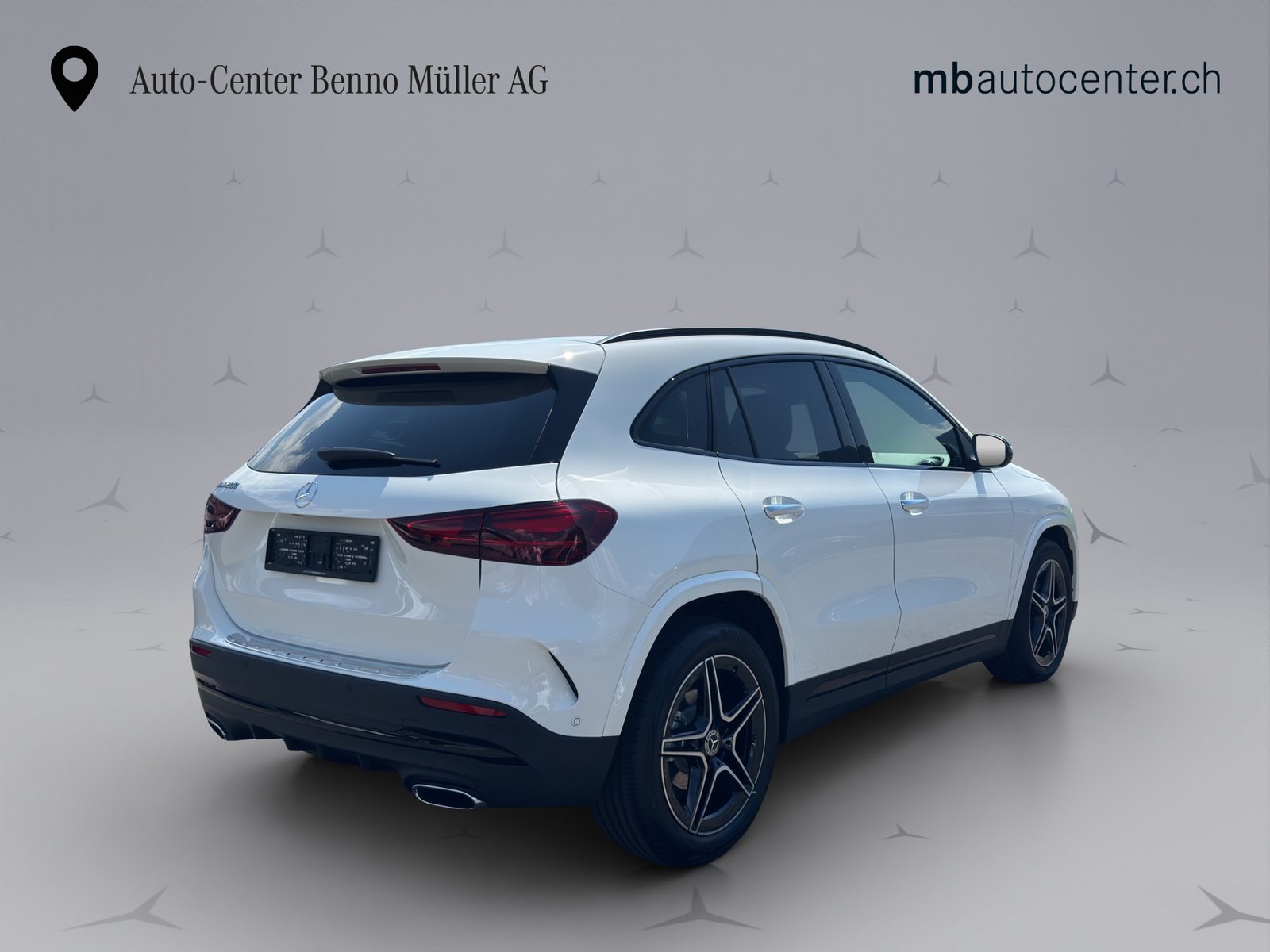 MERCEDES-BENZ GLA 200 Night Star AMG Line, Mild-Hybrid Benzin/Elektro, Neuwagen, Automatik - 5
