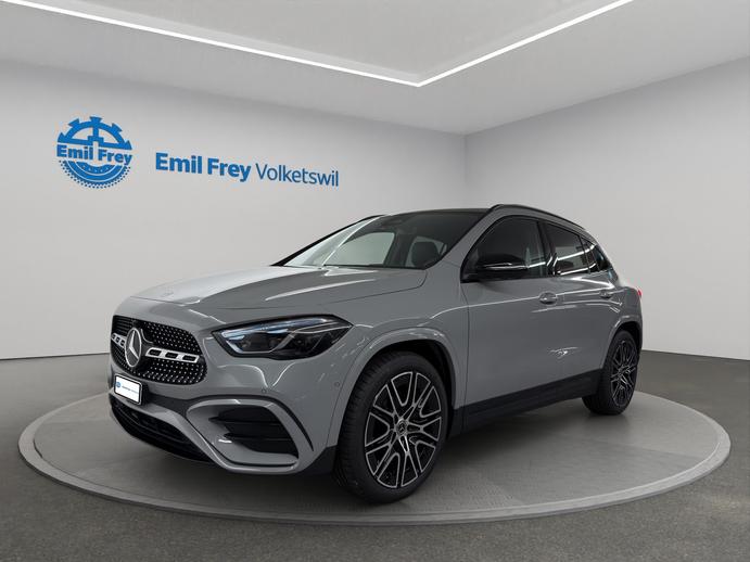 MERCEDES-BENZ GLA 200 Night Star AMG Line, Mild-Hybrid Petrol/Electric, New car, Automatic