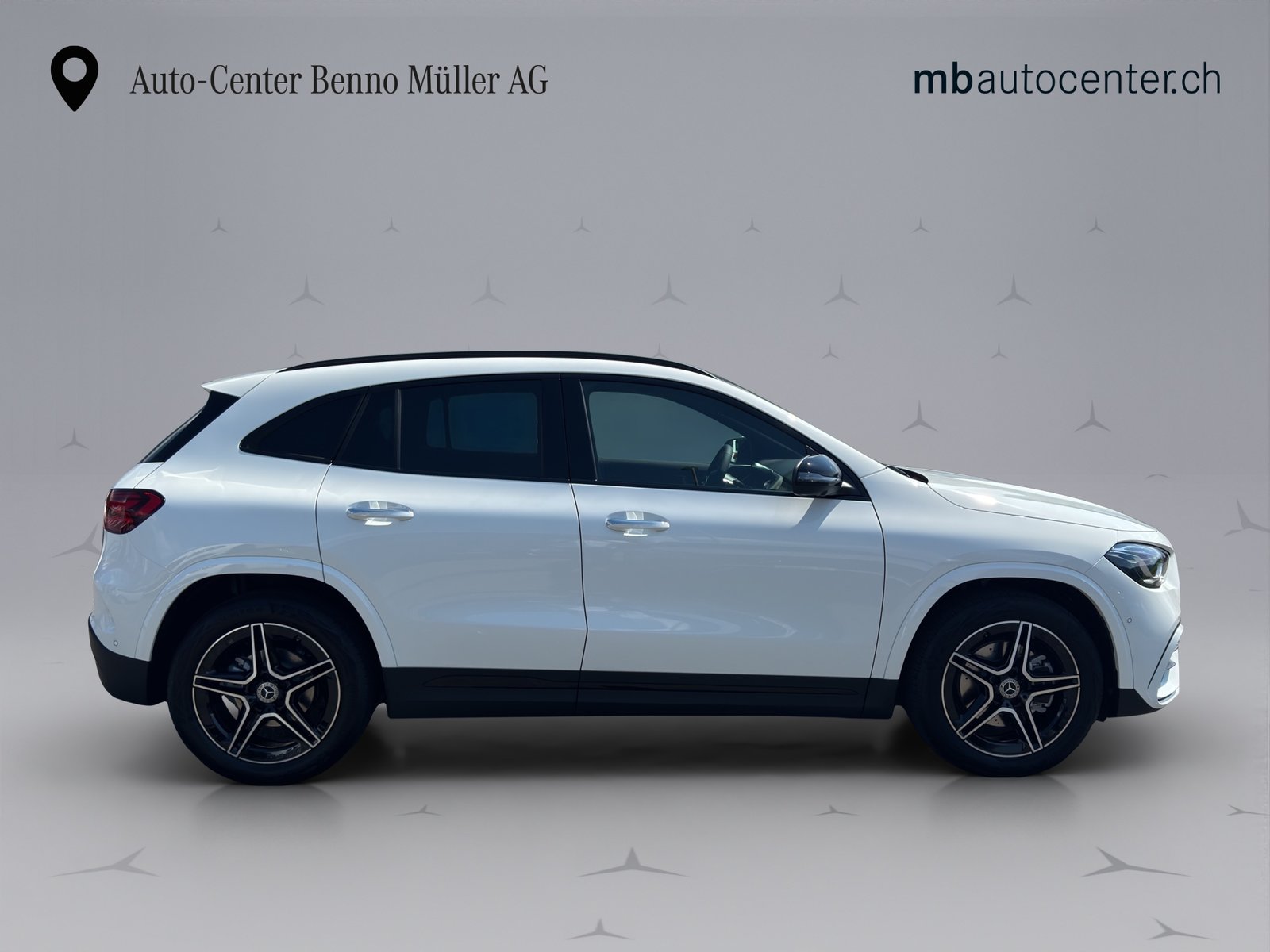 MERCEDES-BENZ GLA 200 Night Star AMG Line, Mild-Hybrid Benzin/Elektro, Neuwagen, Automatik - 6