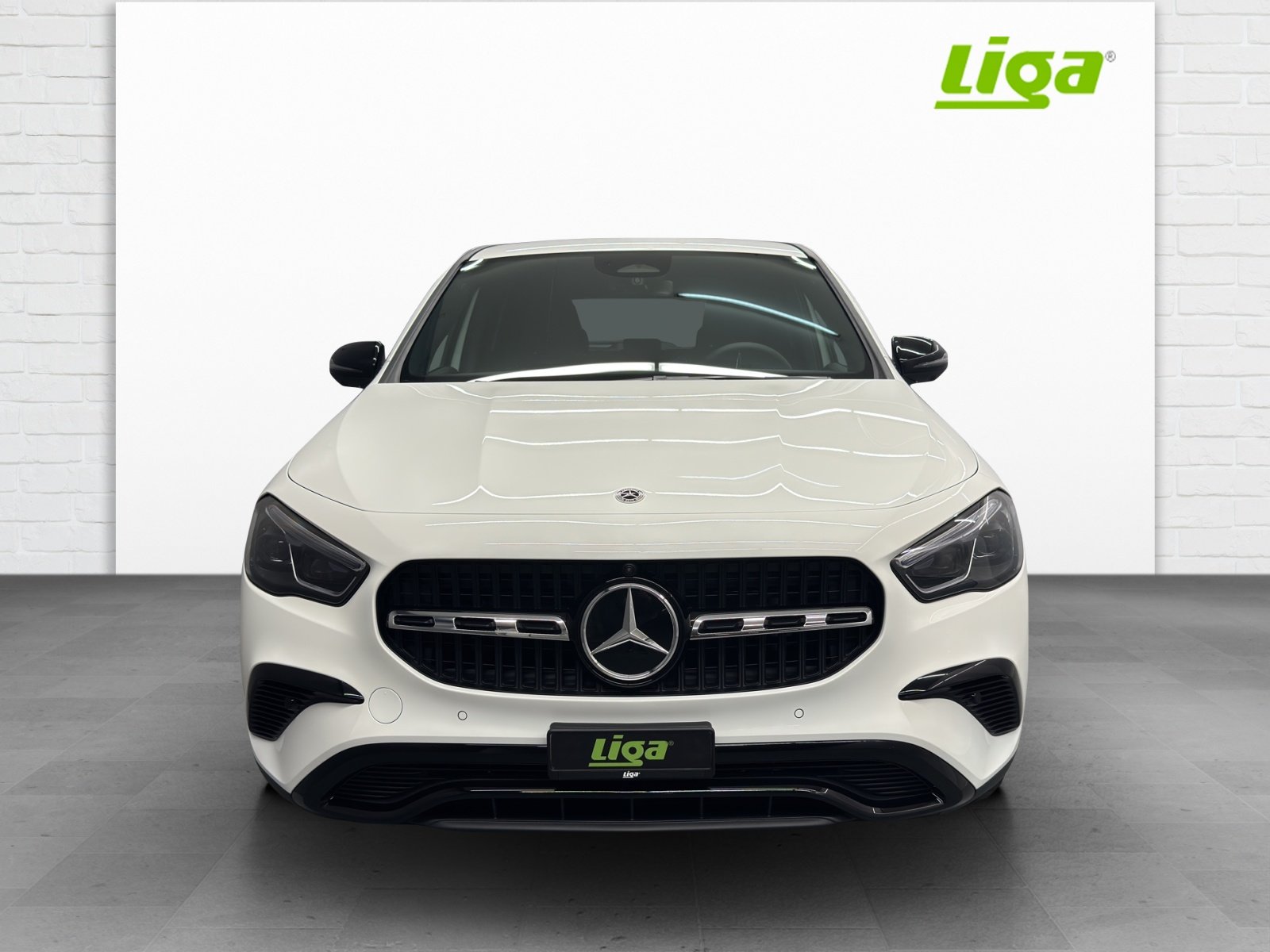 MERCEDES-BENZ GLA 200 Advanced Plus Line Night Star, Hybride Léger Essence/Électricité, Voiture nouvelle, Automatique - 2