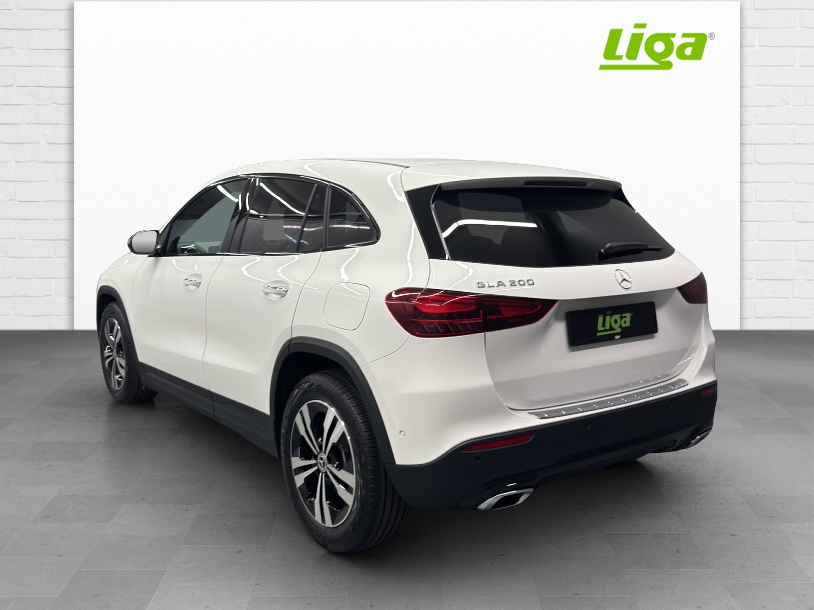 MERCEDES-BENZ GLA 200 Advanced Plus Line Night Star, Hybride Léger Essence/Électricité, Voiture nouvelle, Automatique - 4