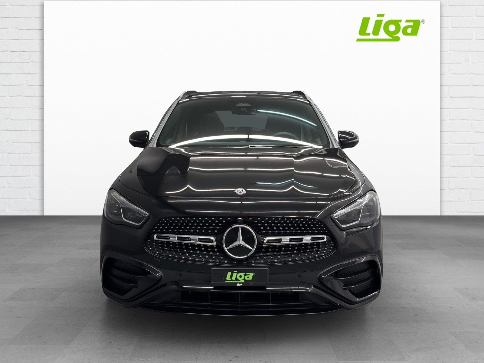 MERCEDES-BENZ GLA 200 AMG Line Night Star, Hybride Léger Essence/Électricité, Voiture nouvelle, Automatique - 2