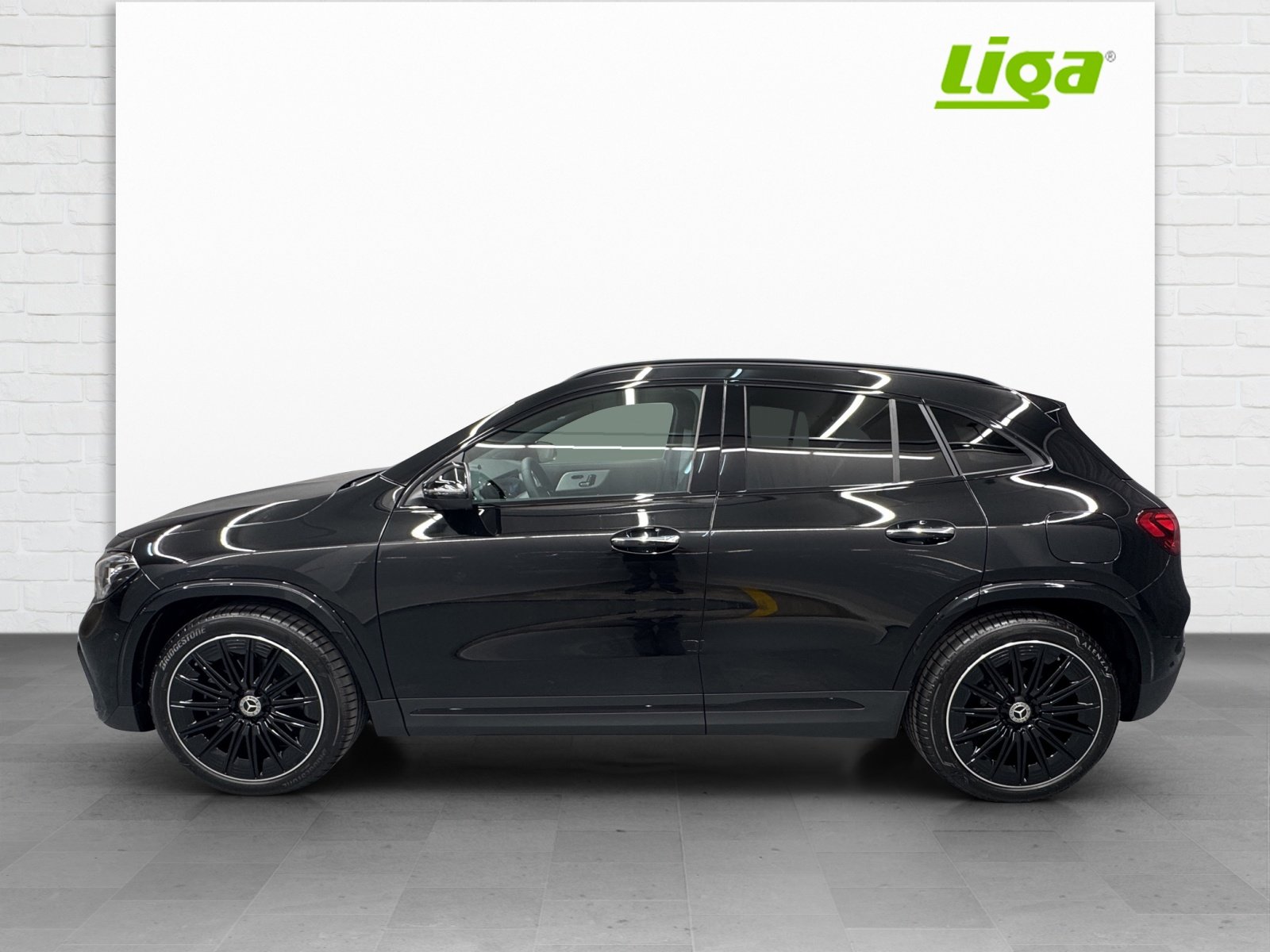MERCEDES-BENZ GLA 200 AMG Line Night Star, Hybride Léger Essence/Électricité, Voiture nouvelle, Automatique - 3